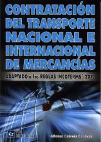 contratacion del transporte nacional e internacional de mercancias