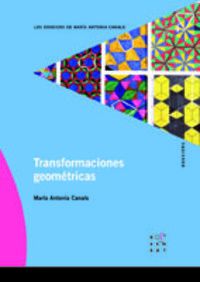 transformaciones geometricas - Maria Antonia Canals Tolosa