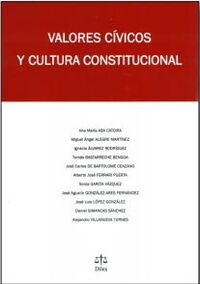 valores civicos y cultura constitucional - Alejandro Villanueva (coordinador)