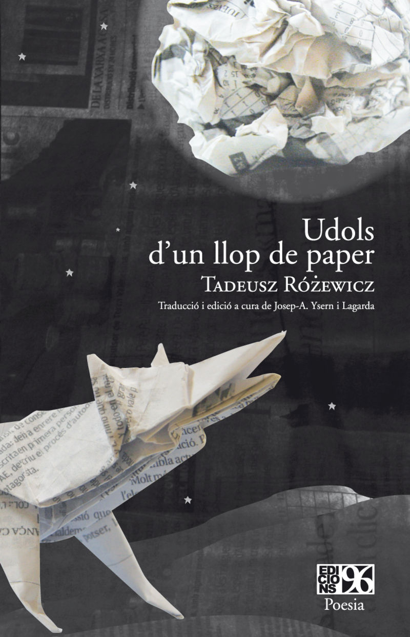 udols d'un llop de paper - Tadeusz Rozewicz
