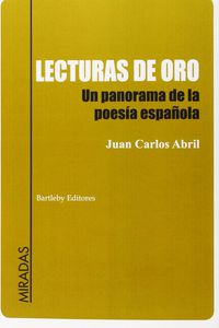 lectura de oro - Juan Carlos Abril
