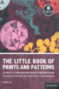 little book of prints and patterns