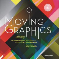 moving graphics - nuevas tendencias en animacion grafica (+dvd)
