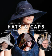 hats & caps - designing fashion accesories