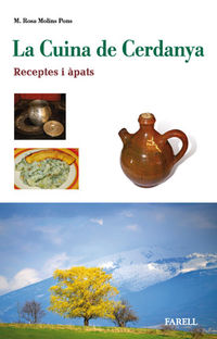 cuina de cerdanya, la - receptes i apats - Rosa Molins