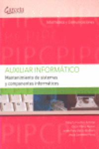 gm / gs - auxiliar informatico - Roberto Fuentes Astorga