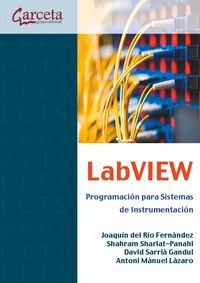 labview - programacion para sistemas de instrumentacion - Joaquin Del Rio Fernandez