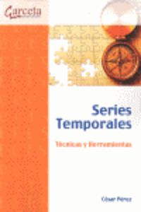SERIES TEMPORALES - TECNICAS Y HERRAMIENTAS