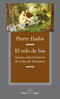 el velo de isis - Pierre Hadot