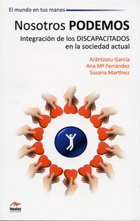nosotros podemos - Arantzazu Garcia / Ana Mª Ferrandez / Susana Martinez