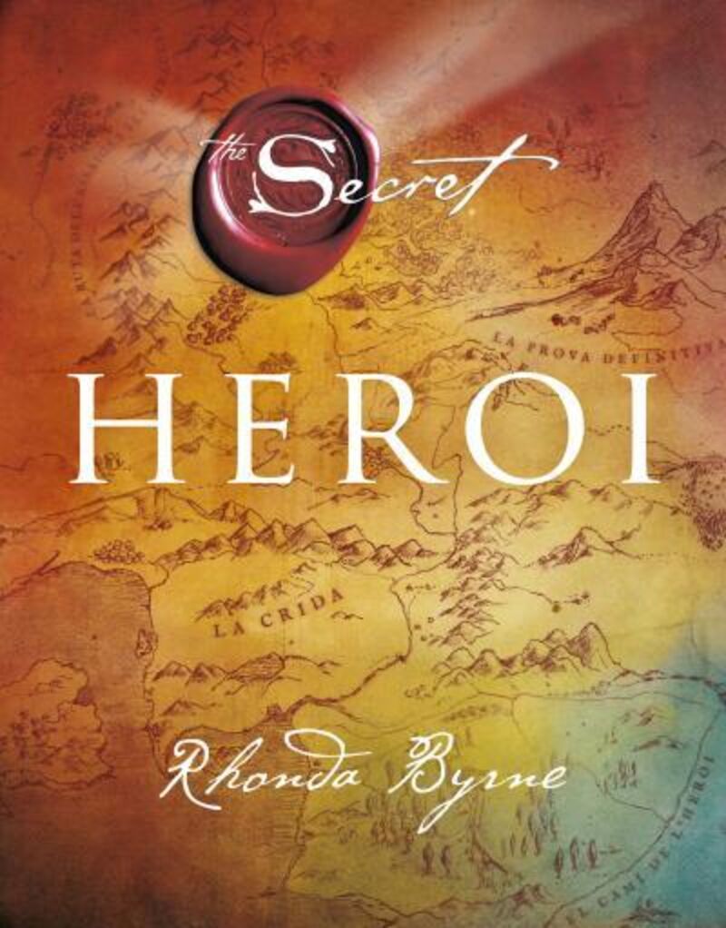 heroi - Rhonda Byrne