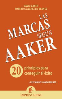 Las marcas segun aaker - David Aaker / Roberto Alvarez