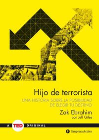 hijo de terrorista - Zak Ebrahim