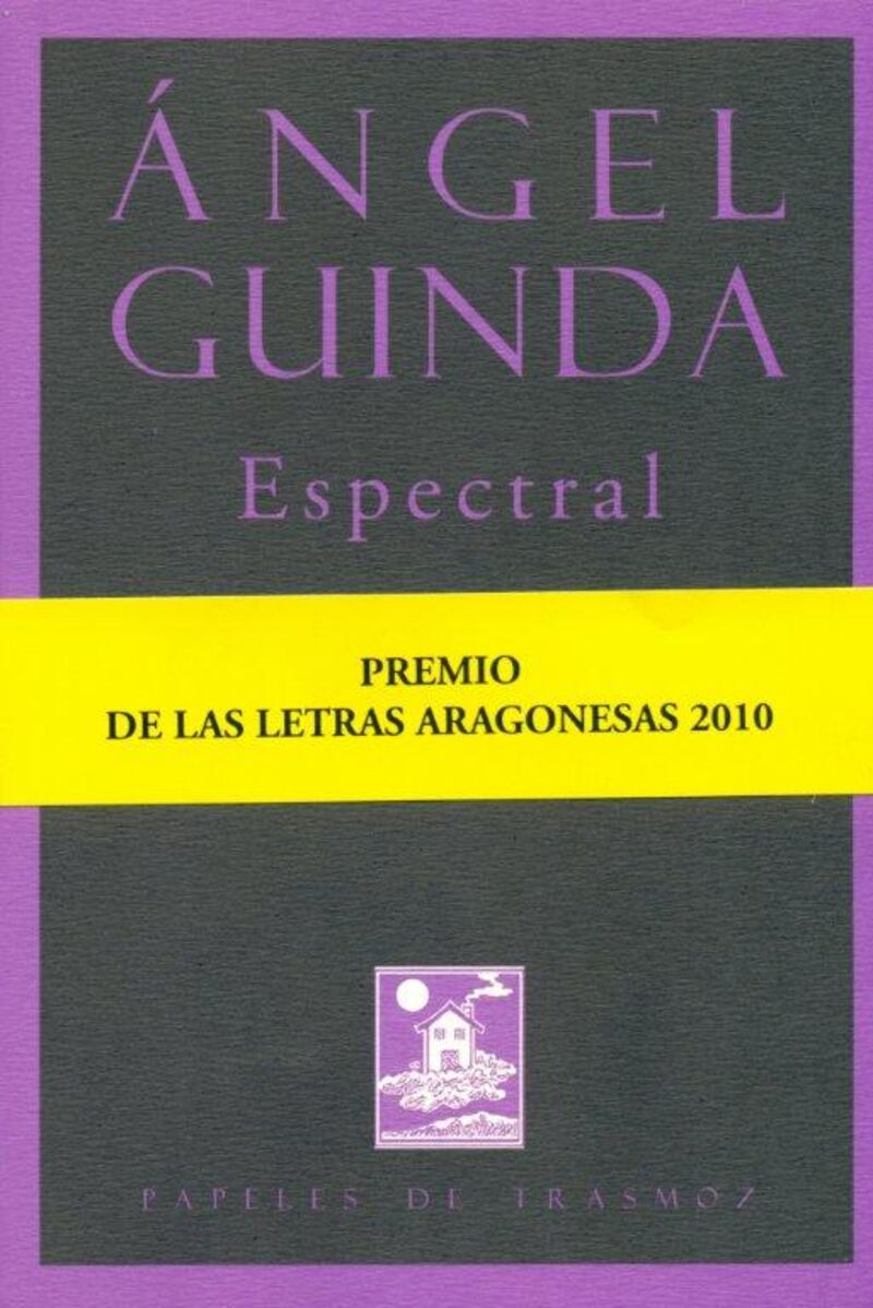 espectral - Angel Guinda