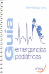 guia rapida de emergencias pediatricas