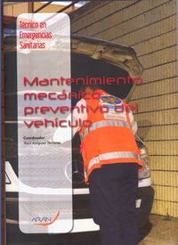 gm tes - mantenimiento mecanico preventivo del vehiculo - Aa. Vv.