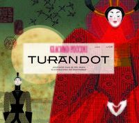 TURANDOT (+CD) (CATALAN)