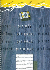pirinioak / pirines / pirineus - Aa. Vv.