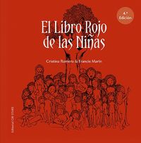 (4 ed) el libro rojo de las niñas