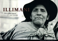 illimani - boliviako izpiak eta hizkiak