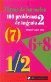 PAIS DE LAS MATES, EL 2 - 100 PROBLEMAS DE INGENIO