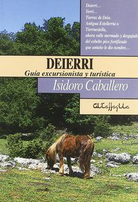 deierri - guia excursionista y turistica - Isidoro Caballero Lorente