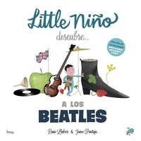 little niño descubre a los beatles - Dani Llabres / Jaime Pantoja