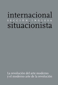 internacional situacionista - seccion inglesa - Aa. Vv.