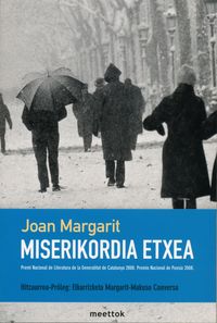 miserikordia etxea - Joan Margarit