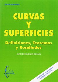 CURVAS Y SUPERFICIES - DEFINICIONES, TEOREMAS Y RESULTADOS