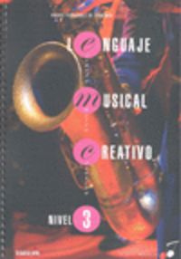 LENGUAJE MUSICAL CREATIVO - NIVEL 3