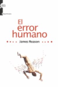 El error humano - James Reason