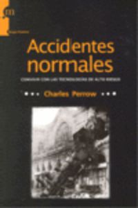 accidentes normales - Charles Perrow