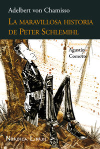 La maravillosa historia de peter schlemihi - Adelbert Von Chamisso