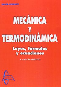 mecanica y termodinamica - leyes, formulas y ecuaciones