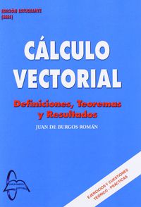 CALCULO VECTORIAL