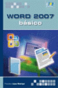 word 2007 basico - Francisco Lopez Madrigal