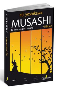 musashi 1 - la leyenda del samurai - Eiji Yoshikawa