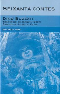 seixanta contes - Dino Buzzati
