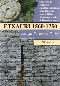 etxauri 1560-1750 - Enrique Navascues Paviot