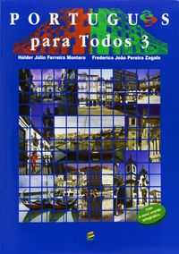 PORTUGUES PARA TODOS 3 (+2 CD-ROM)