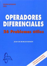 operadores diferenciales - 20 problemas utiles
