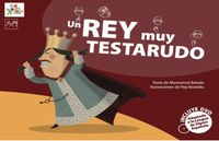 REY MUY TESTARUDO, UN (+DVD)
