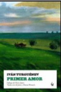primer amor - Ivan Turgenev