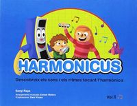 harmonicus 1 - descobreix els sons i els ritmes tocant l'harmonica