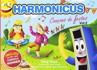 harmonicus - cançons de festes - Sergi Raya Vila