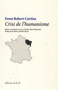 crisi de l'humanisme - Ernst Robert Curtius