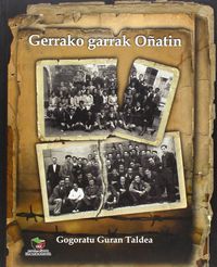 GERRAKO GARRAK OÑATIN