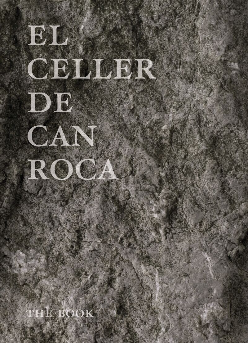 celler de can roca, el - the book