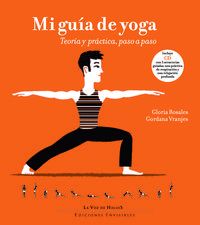 mi guia de yoga (+cd) (2 ed)